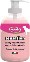 Inodorina Sensation with Milk Proteins with Soo...