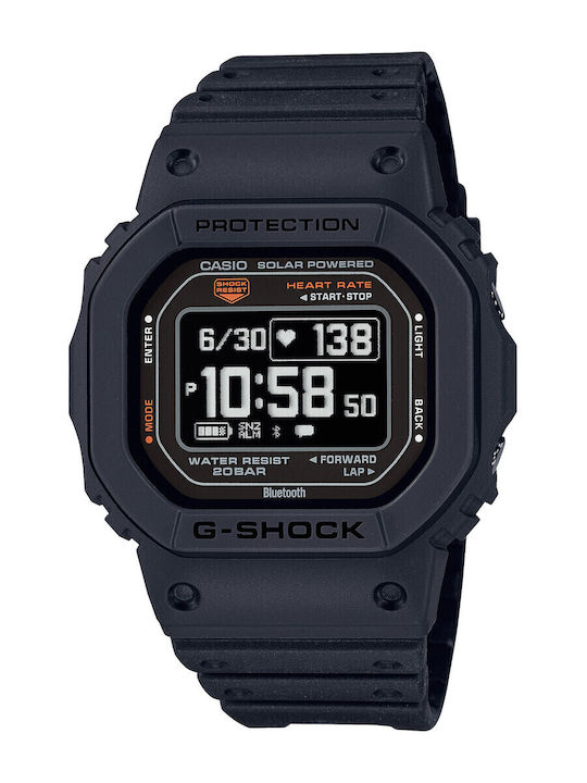 Casio G-shock Ψηφιακό Ανδρικό Ρολόι 45mm Αυτόμα...