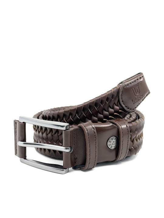 Legend Accessories Elastic Men's Belt Leather K...