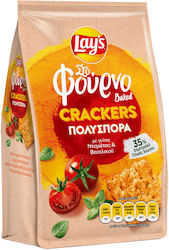 Lay's Cracker Ντομάτα 80gr