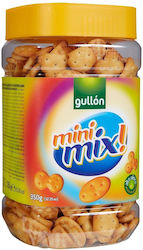 Gullon Mini Mix Κρακεράκια 350gr