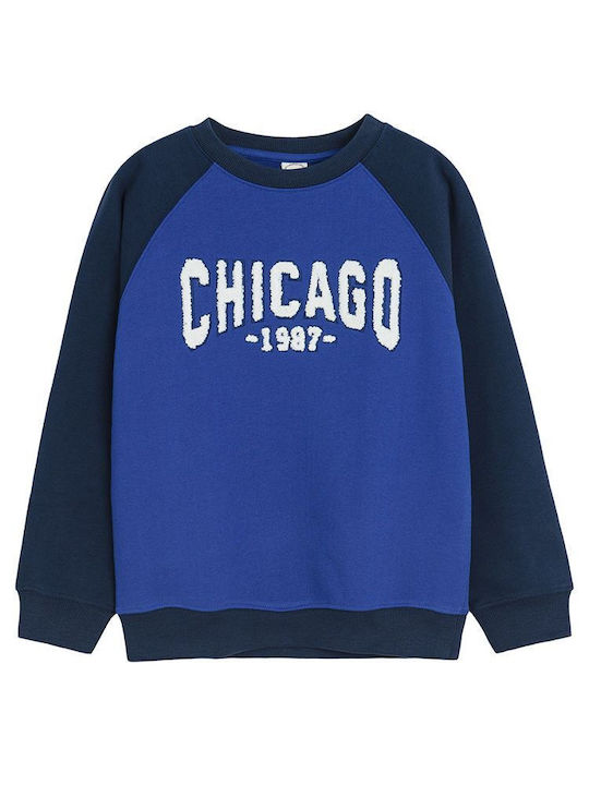 Cool Club Kids Sweatshirt Blue