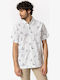 Short-sleeved Shirt White