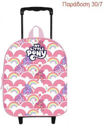 Bagtrotter My little Pony Τρόλεϊ Ροζ