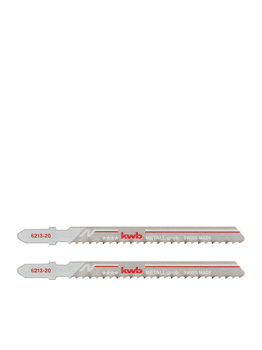 KWB Jig Saw Blade for Wood 750mm 2pcs 621320