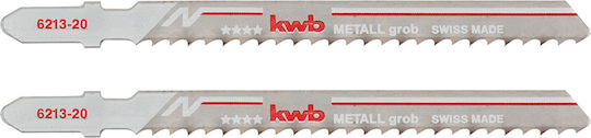 KWB 621320 Λάμες για Ξύλο 750mm 2τμχ