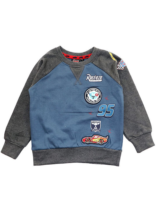 Disney Kinder Sweatshirt Blau