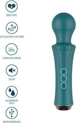 Xocoon Vibrator Green