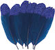 Artemio Japan με Glitter Craft Feathers Blue 11...