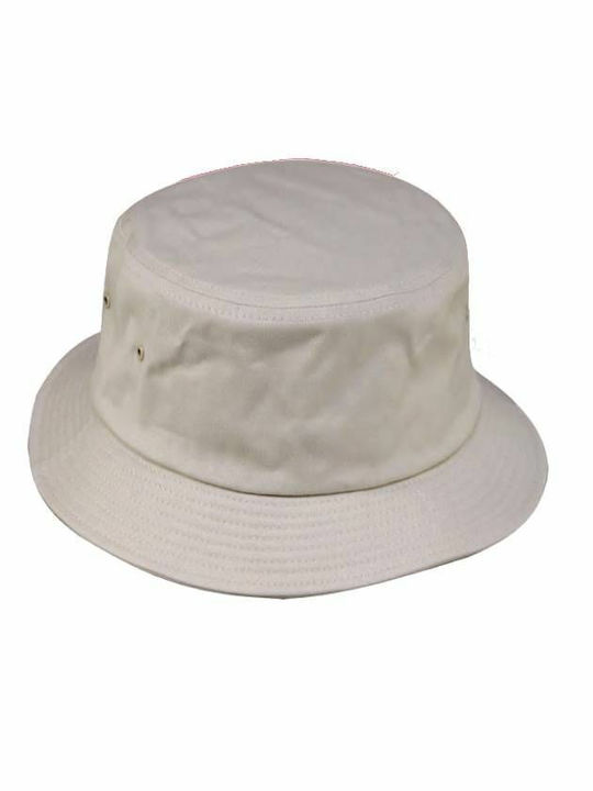 Stamion Men's Bucket Hat Beige