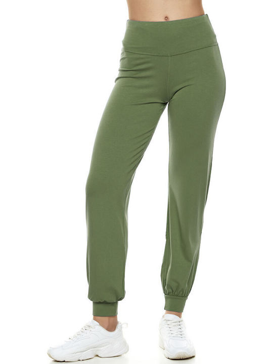 Bodymove Sweatpants Khaki