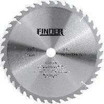 Finder 195590 Cutting Disc Wood 355mm with 40 Teeth 1pcs