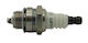 Visco Parts Short Chainsaw Spark Plug