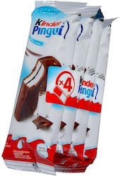 Ferrero Kinder Pingui Fluffy Cake 4pcs 30gr