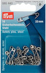 Prym Sewing Safety Pins 18pcs