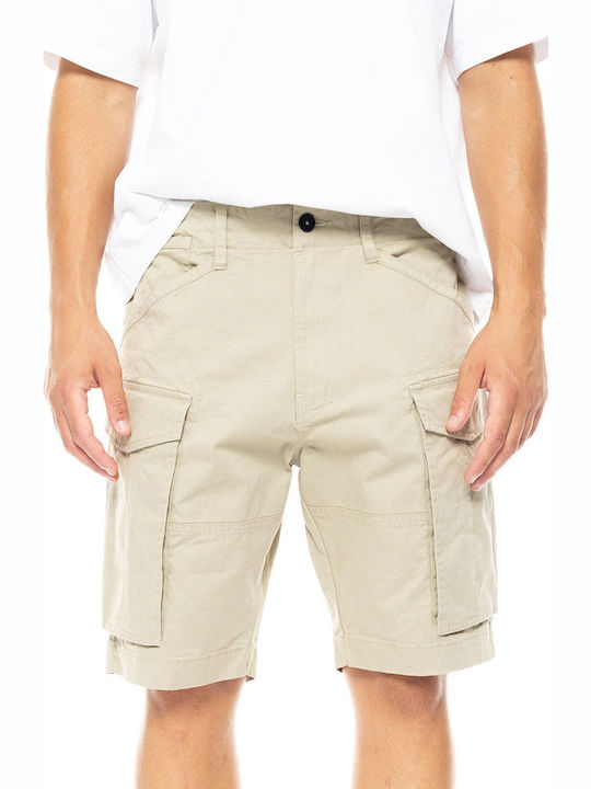 Biston Herrenshorts Cargo Beige