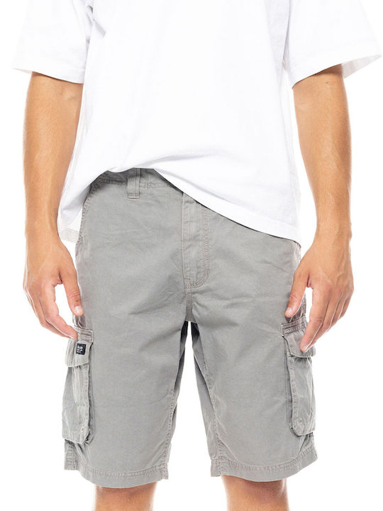 Biston Men's Shorts Cargo Gray