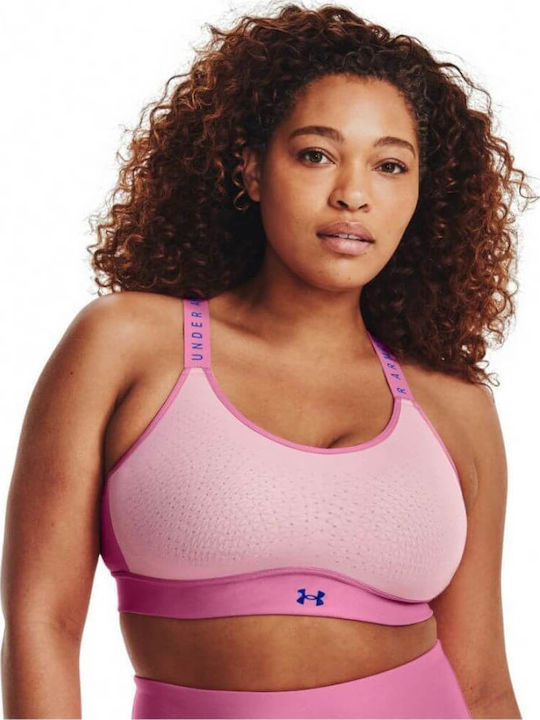 Under Armour Infinity Mid Bra Женско Спортно Су...
