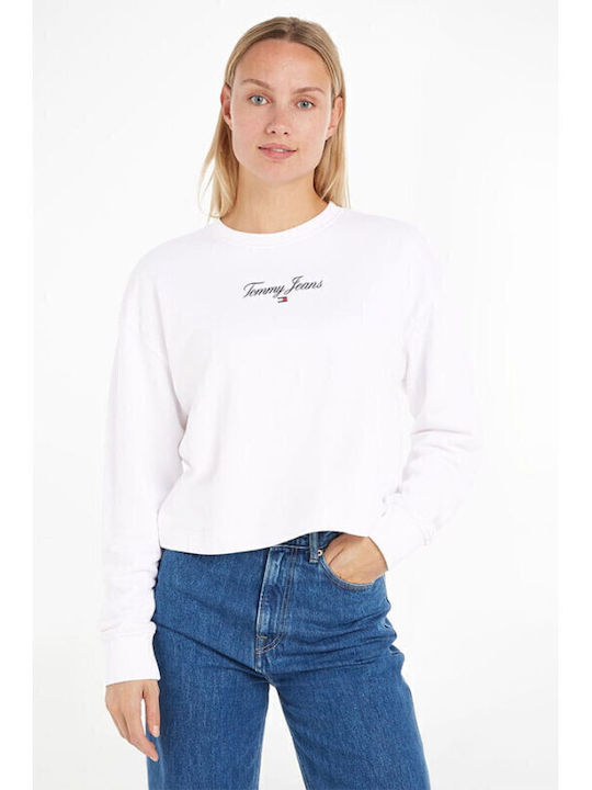 Tommy Hilfiger Essential Logo Μακρύ Γυναικείο Φ...
