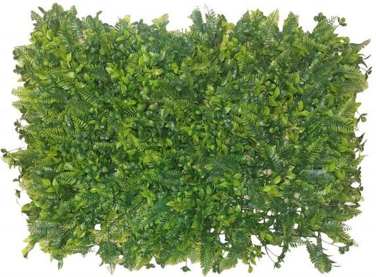 Loco Συνθετικό Πάνελ Φυλλωσιάς 60x40cm