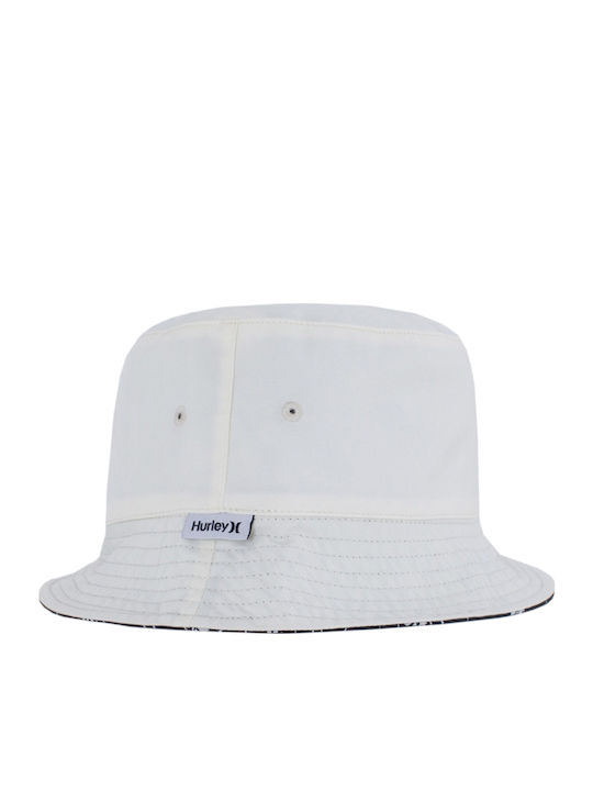 Hurley Καπέλο Bucket Λευκό Hurley Καπέλο Bucket Λευκό