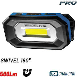 Bormann BPR6014 Mod De Lumină De Lucru Cu Baterie LED IPX4