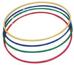 Αθλοπαιδιά Red Rhythmic Gymnastics Hoop Ø90cm