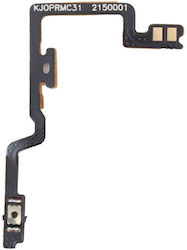 Καλωδιοταινία με Πλήκτρο On / Off για Realme C31