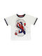 Marvel Kids T-shirt White