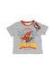 Marvel Kids T-shirt Gray