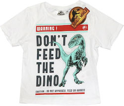 Universal Studios T-shirt Λευκό Universal Studios T-shirt Λευκό