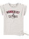 Tricou pentru copii Alb