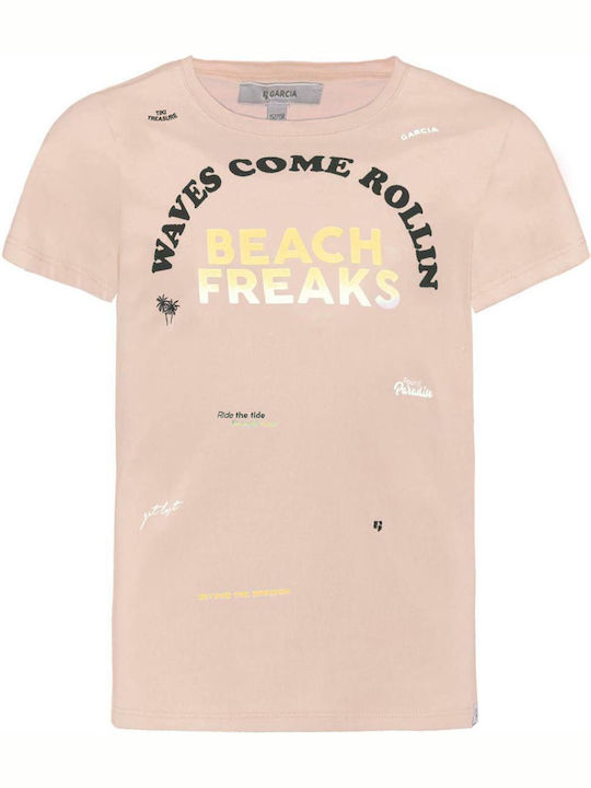 Tricou pentru copii Roz