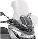 Givi Motorcycle Windshield & Windscreen Transparent Visor D9256ST