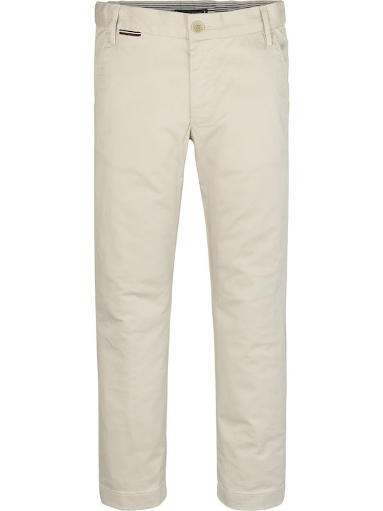Tommy Hilfiger Παιδικό Παντελόνι Chino Υφασμάτι...