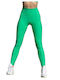 Lismina Women's Legging High Waisted Green