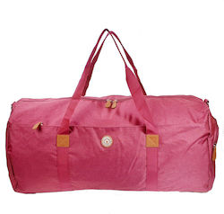 Diplomat Geantă de voiaj 56lt Roșu Textil L70xW...