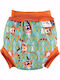 Close Parent Kids Swimwear Swim Diaper Green