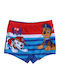 Nickelodeon Kinder Badeanzug Badeshorts Blau