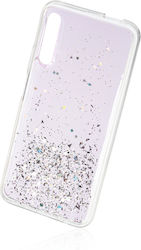 Naxius Glitter Umschlag Rückseite Silikon Lila ...