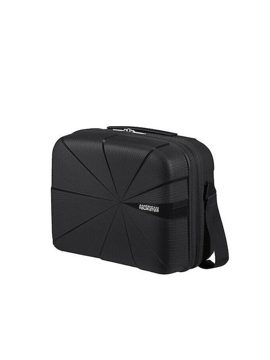 American Tourister Toiletry Bag in Black color