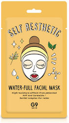 G9 Skin Self Aesthetic Water-Full Маска За Лице 23ml G9 Skin Self Aesthetic Water-Full Маска За Лице 23ml