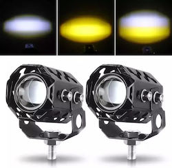 Projector Motorcycle 2pcs