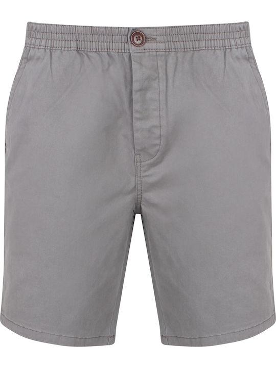 Tokyo Laundry Men's Shorts Chino Gray