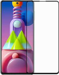 Αντιχαρακτικό Μαύρο (Galaxy M51)