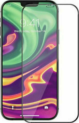 Sticlă Ceramică Tempered Glass Negru (Poco X3 NFC / X3 Pro)