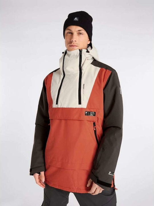 Protest Athletic Jacket Waterproof and Windproo...