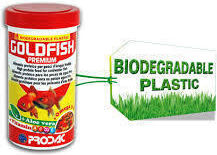 Prodac flakes Τροφή για Χρυσόψαρα σε Νιφάδες 1000ml 200γρ.