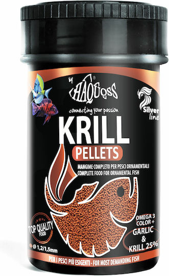 Haquoss Freshwater Fish Food 100ml 48gr