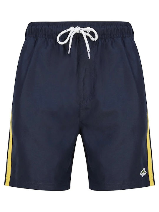 Le Shark 5S18213 Men's Swimwear Shorts Navy Blue
